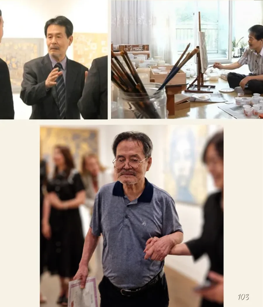 조도중 작가